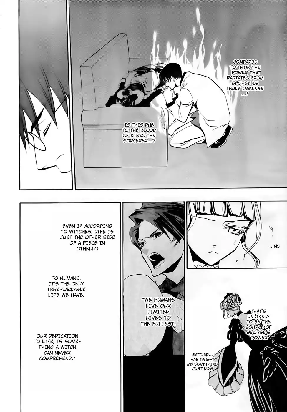 Umineko No Naku Koro Ni Ep 3 :Banquet of the Golden Witch Chapter 15 44